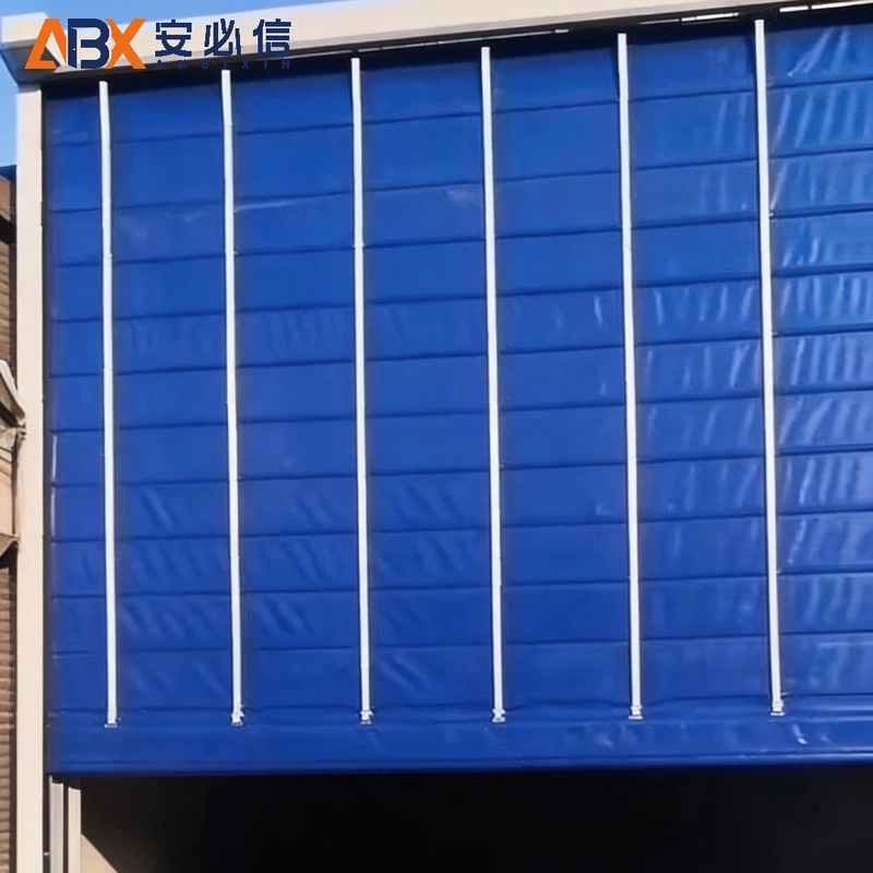 濮阳市柔性门