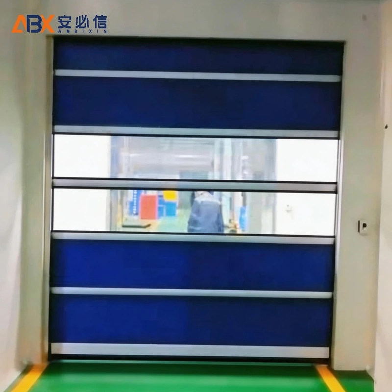 濮阳市软质快速门